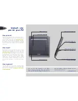 Preview for 2 page of Wacom VOLITO 2 - Brochure