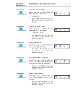 Preview for 47 page of WACON AquaInform Sycon 2500 Operating Manual