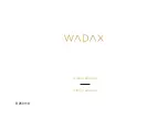 Preview for 17 page of Wadax Arcadia DAC User Manual