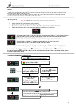 Preview for 2 page of WADER Goldseal Plus Operator'S Manual