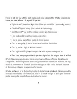 Preview for 5 page of Wadia 151PowerDAC mini Manual