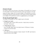 Preview for 13 page of Wadia 151PowerDAC mini Manual