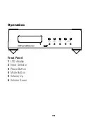 Preview for 14 page of Wadia 151PowerDAC mini Manual