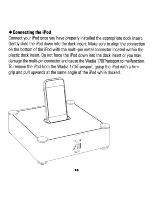 Preview for 15 page of Wadia 170 iTransport User Manual