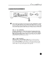 Предварительный просмотр 9 страницы Wadia 27i Patient Information And Operation Manual