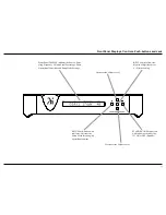 Предварительный просмотр 13 страницы Wadia 321 Owner'S Manual