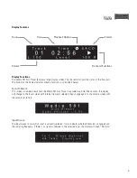 Предварительный просмотр 9 страницы Wadia 581 Information & Operation Manual