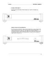 Preview for 13 page of Wadia 9 Decoding Computer Information And Operating Manual