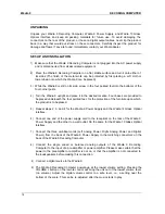 Preview for 18 page of Wadia 9 Decoding Computer Information And Operating Manual