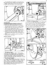 Предварительный просмотр 5 страницы Wadkin Bursgreen 16" BRA Instruction Manual