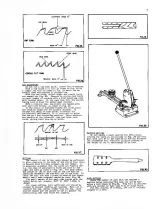 Предварительный просмотр 9 страницы Wadkin Bursgreen 16" BRA Instruction Manual