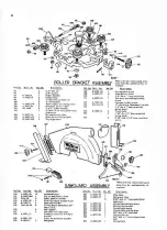 Preview for 12 page of Wadkin Bursgreen 16" BRA Instruction Manual