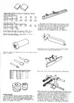 Предварительный просмотр 16 страницы Wadkin Bursgreen 16" BRA Instruction Manual