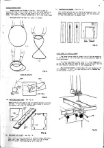 Предварительный просмотр 10 страницы Wadkin Bursgreen B700 Instruction Manual