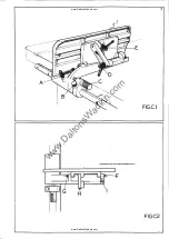 Preview for 8 page of Wadkin 24BSW Instruction Manual