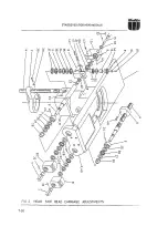 Предварительный просмотр 100 страницы Wadkin 6150 Instruction Manual