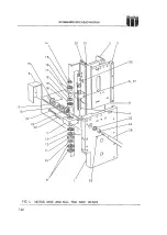 Предварительный просмотр 102 страницы Wadkin 6150 Instruction Manual