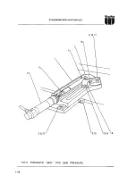 Предварительный просмотр 106 страницы Wadkin 6150 Instruction Manual