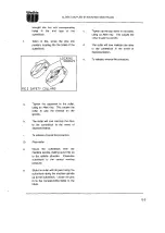 Предварительный просмотр 114 страницы Wadkin 6150 Instruction Manual