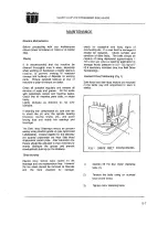 Предварительный просмотр 115 страницы Wadkin 6150 Instruction Manual