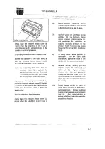 Предварительный просмотр 133 страницы Wadkin 6150 Instruction Manual