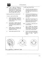 Предварительный просмотр 136 страницы Wadkin 6150 Instruction Manual