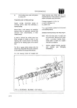 Предварительный просмотр 137 страницы Wadkin 6150 Instruction Manual