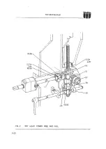 Предварительный просмотр 144 страницы Wadkin 6150 Instruction Manual