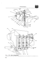 Предварительный просмотр 148 страницы Wadkin 6150 Instruction Manual