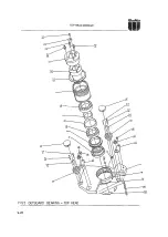 Предварительный просмотр 152 страницы Wadkin 6150 Instruction Manual