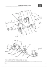 Preview for 240 page of Wadkin 6150 Instruction Manual