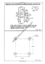 Preview for 6 page of Wadkin BSW 20 inch Manual