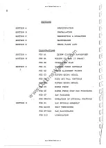 Preview for 2 page of Wadkin BSW 26 inch Parts Manual