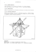 Preview for 2 page of Wadkin BTS 630 Instructions Manual