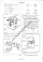 Preview for 3 page of Wadkin BURSGREEN BAO Instruction Manual