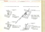 Предварительный просмотр 12 страницы Wadkin LQ Operating And Maintenance Instructions Manual