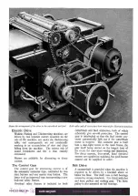 Preview for 8 page of Wadkin RM Planer Spare Parts & Service