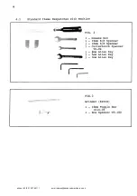 Предварительный просмотр 8 страницы Wadkin T630 Instruction Manual