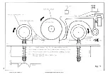 Предварительный просмотр 20 страницы Wadkin T630 Instruction Manual