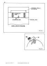 Preview for 27 page of Wadkin T630 Instruction Manual