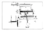 Предварительный просмотр 36 страницы Wadkin T630 Instruction Manual