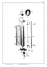 Предварительный просмотр 40 страницы Wadkin T630 Instruction Manual