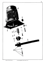 Предварительный просмотр 52 страницы Wadkin T630 Instruction Manual