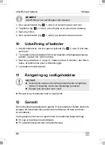 Preview for 80 page of Waeco 8885100124 Operating Manual