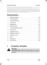 Preview for 100 page of Waeco 8885100124 Operating Manual