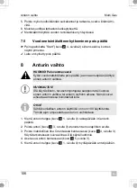 Preview for 106 page of Waeco 8885100124 Operating Manual