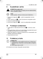 Preview for 107 page of Waeco 8885100124 Operating Manual