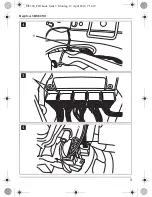 Предварительный просмотр 3 страницы Waeco 9101300030 Vehicle-Specific Installation Instructions