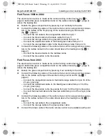 Предварительный просмотр 9 страницы Waeco 9101300030 Vehicle-Specific Installation Instructions