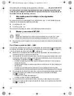 Предварительный просмотр 14 страницы Waeco 9101300030 Vehicle-Specific Installation Instructions